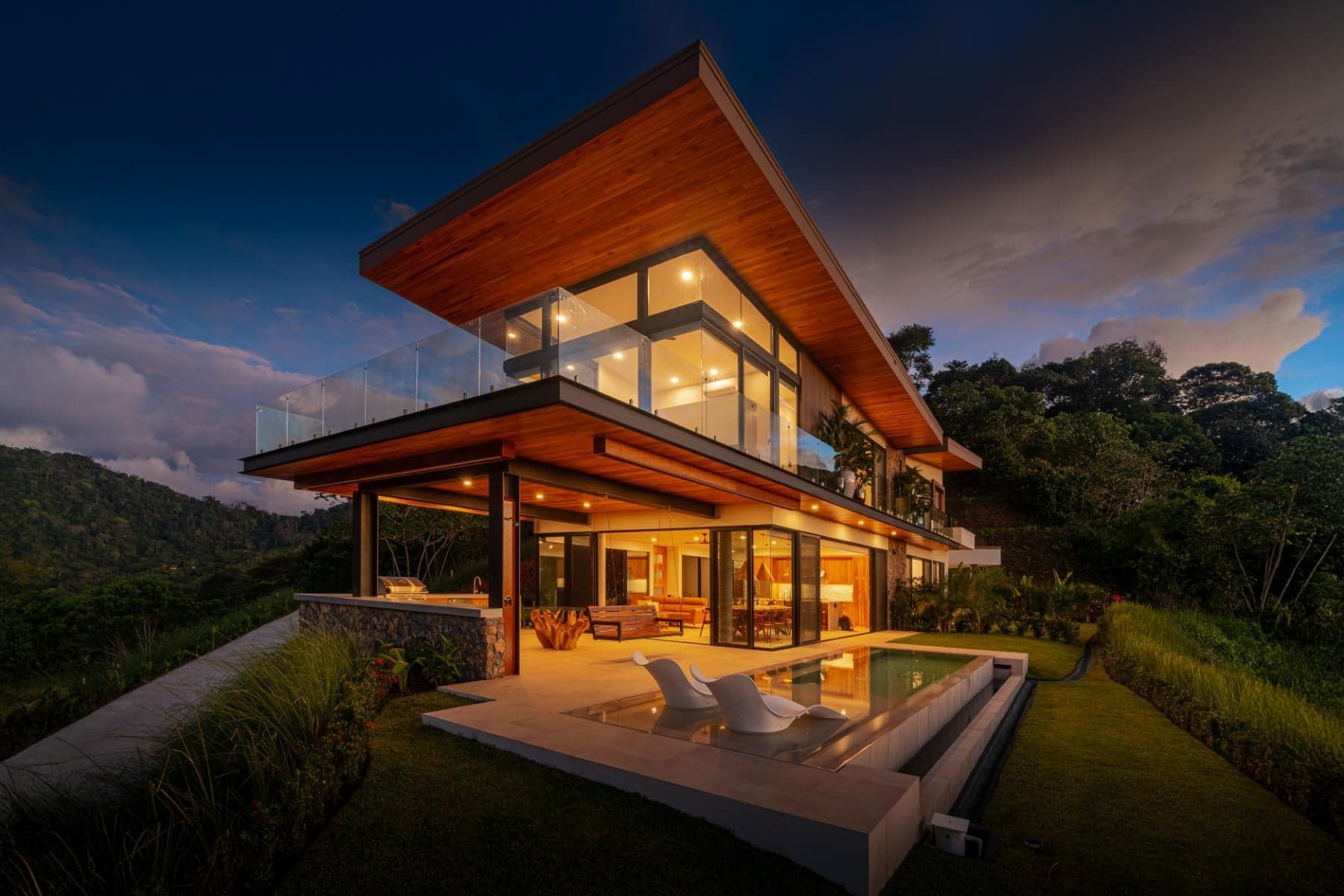 Casa en Bahía Ballena