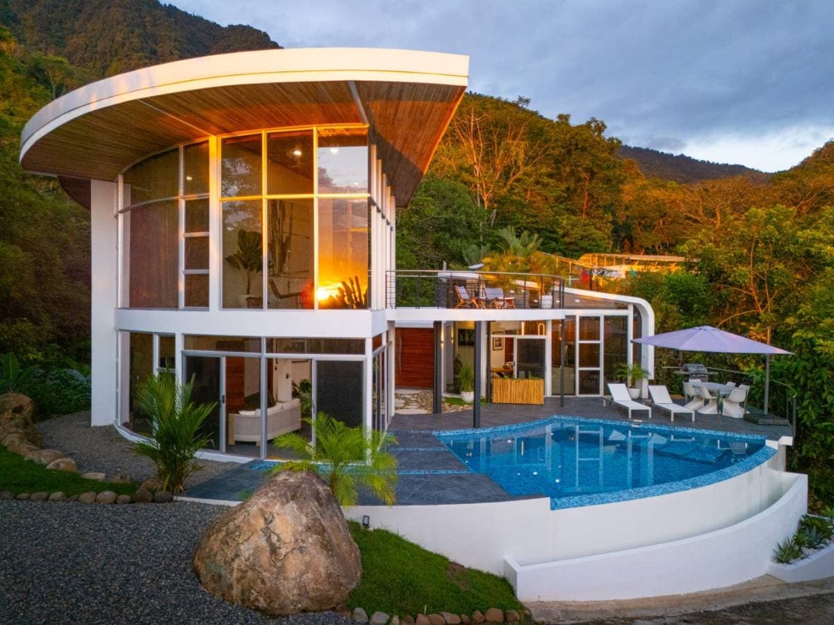Casa en Ojochal