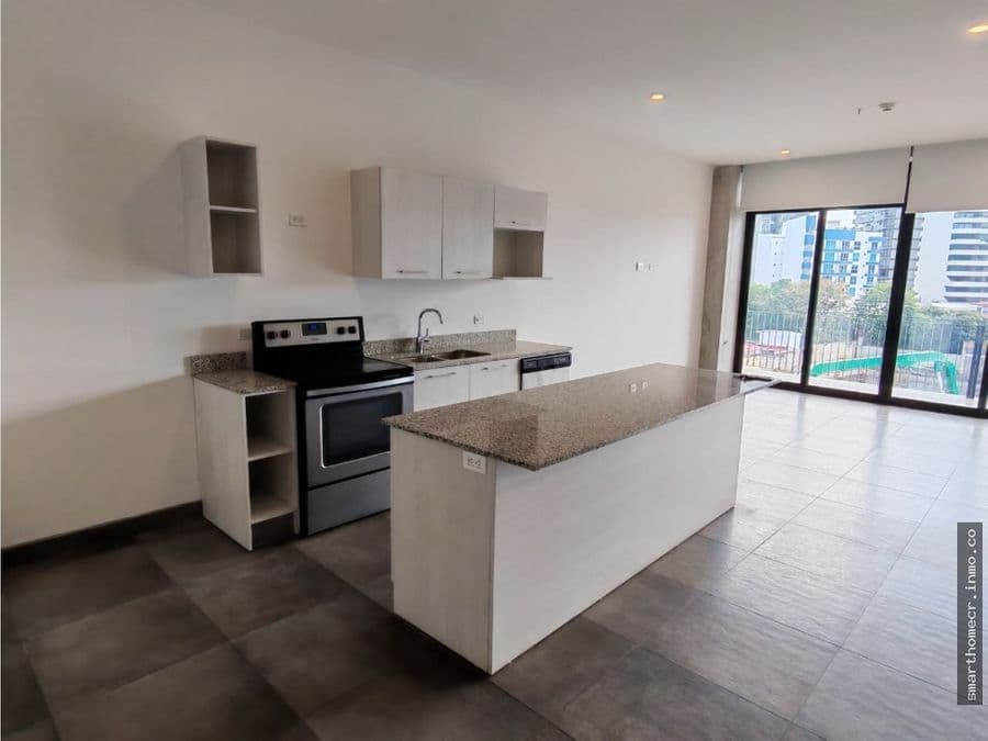 Apartamento en Mata Redonda