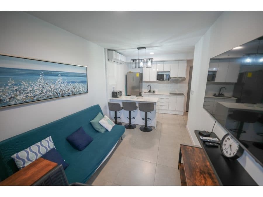 Apartamento en Pavas