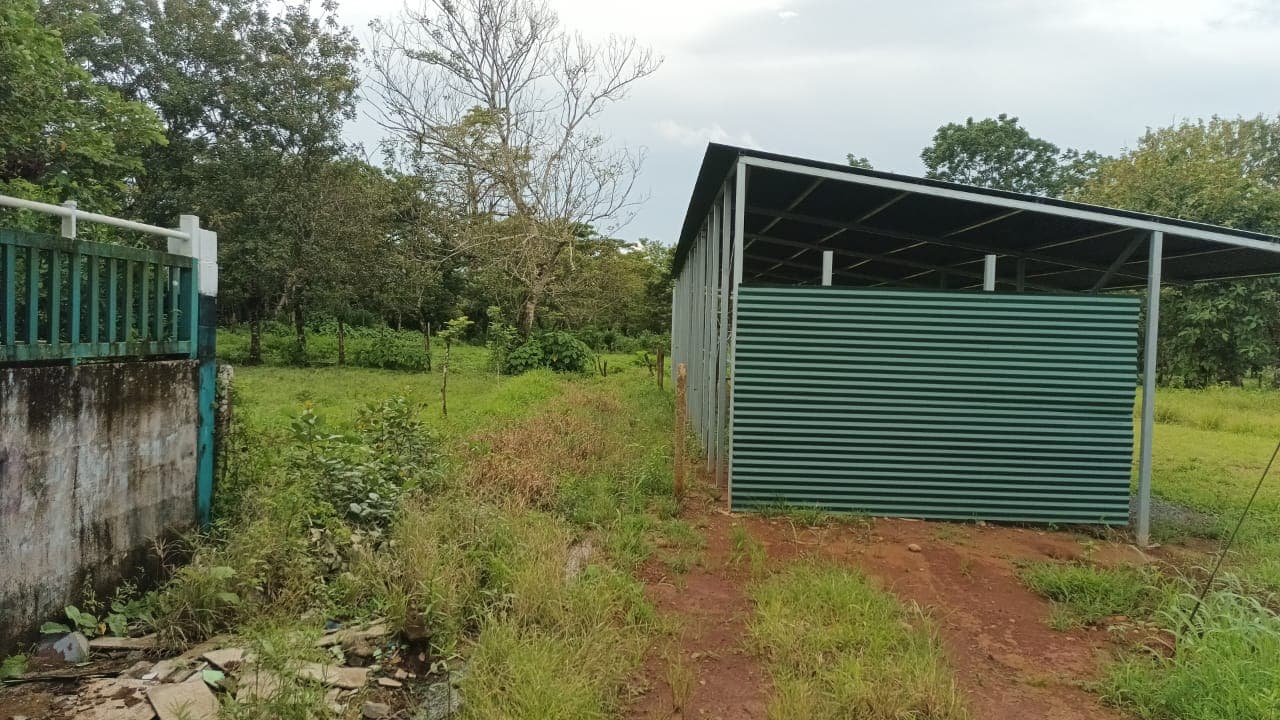 Land at Aguas Zarcas