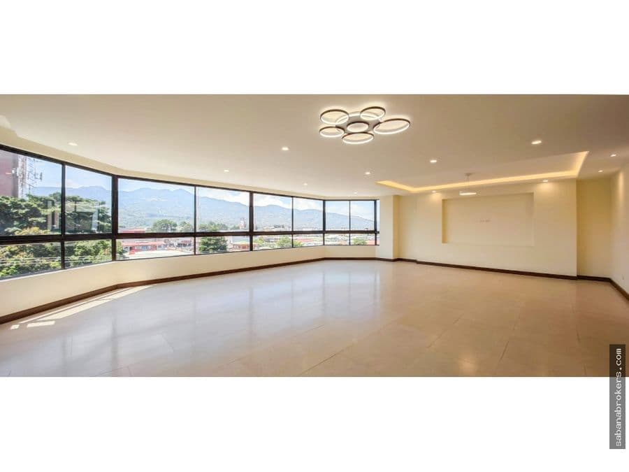 Apartamento en Mata Redonda