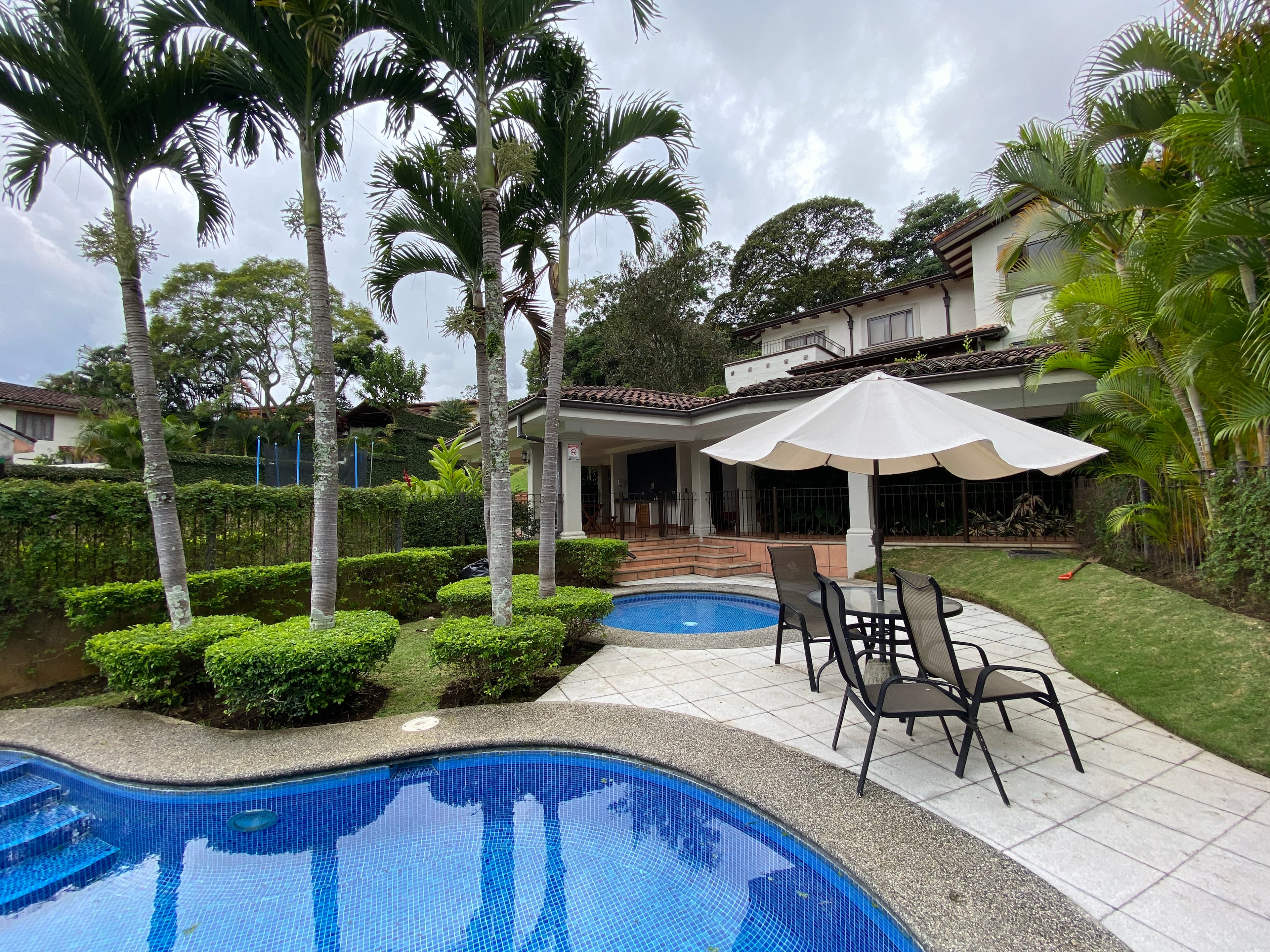 Property at Escazú