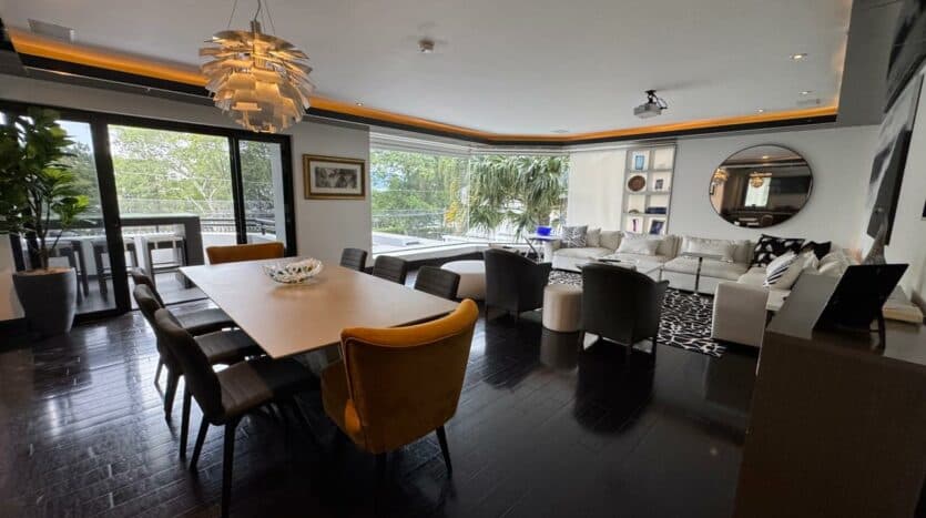 Apartamento en Escazú