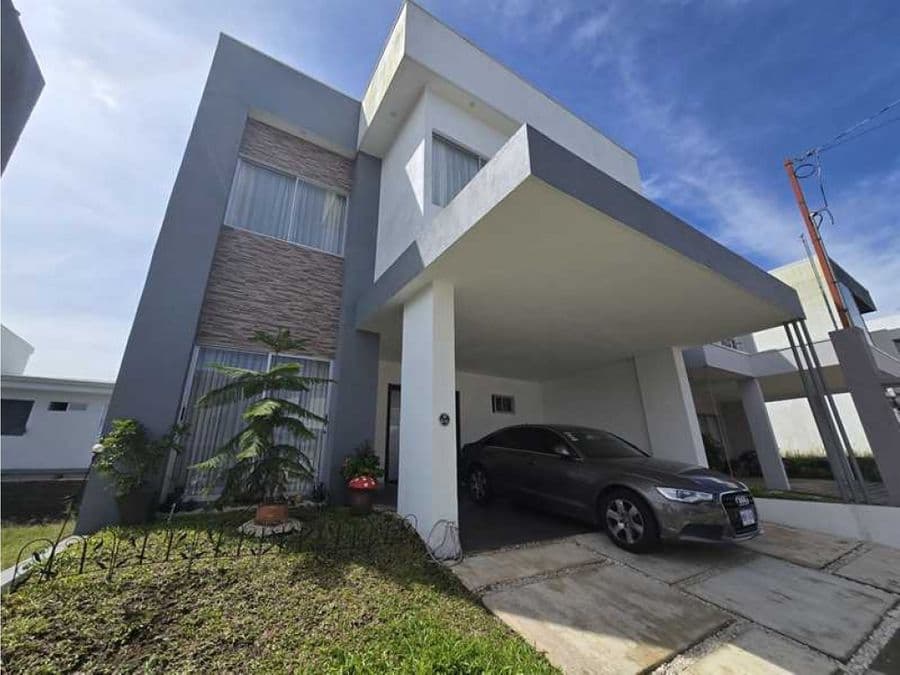 House at Cartago