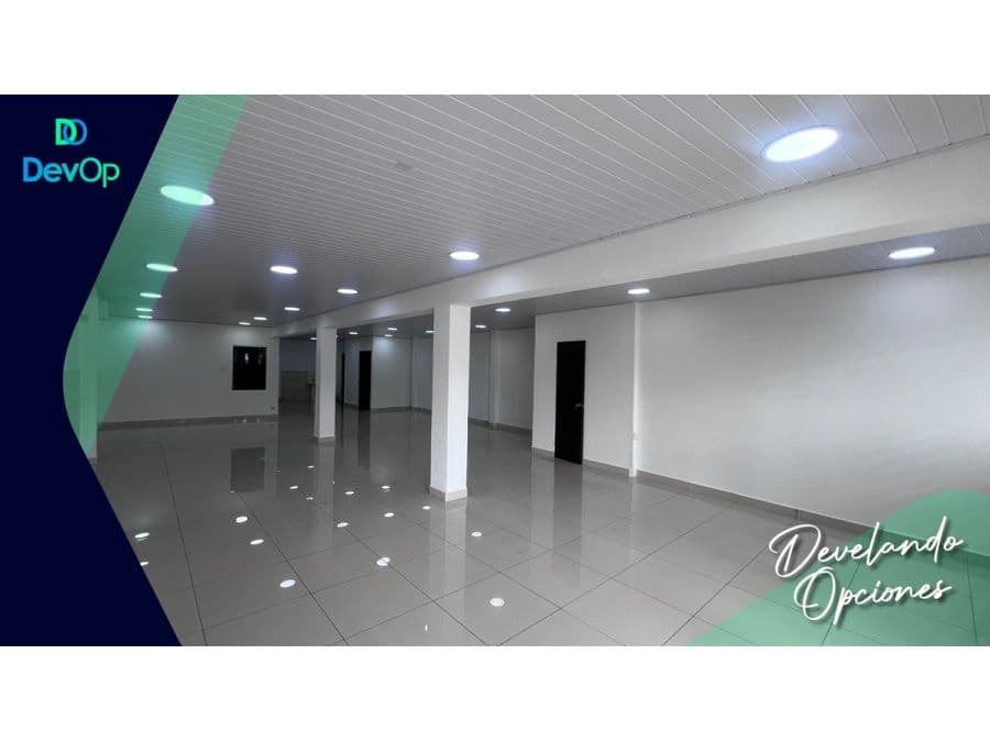 Commercial at San Juan