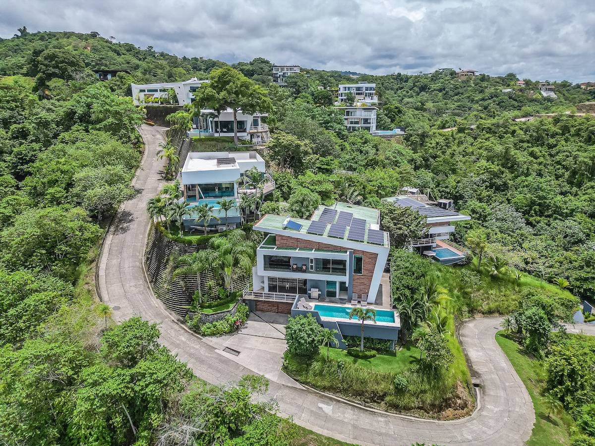 Casa en Playa Hermosa