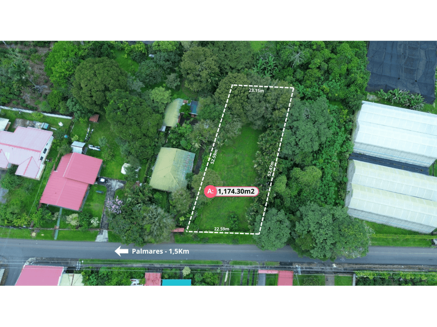 Terreno en Esquipulas