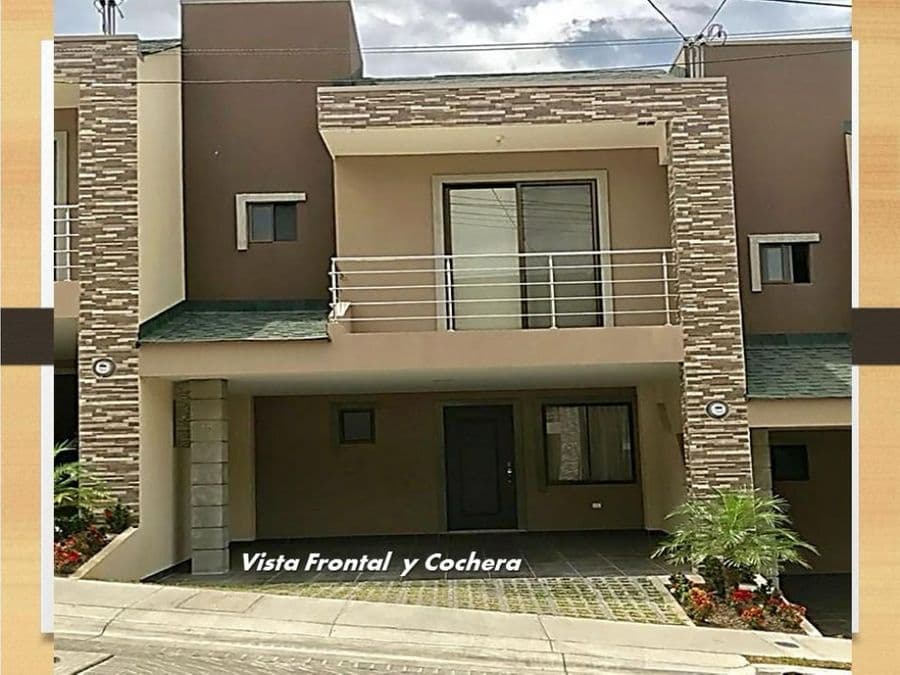 Casa en Condominio Altavista