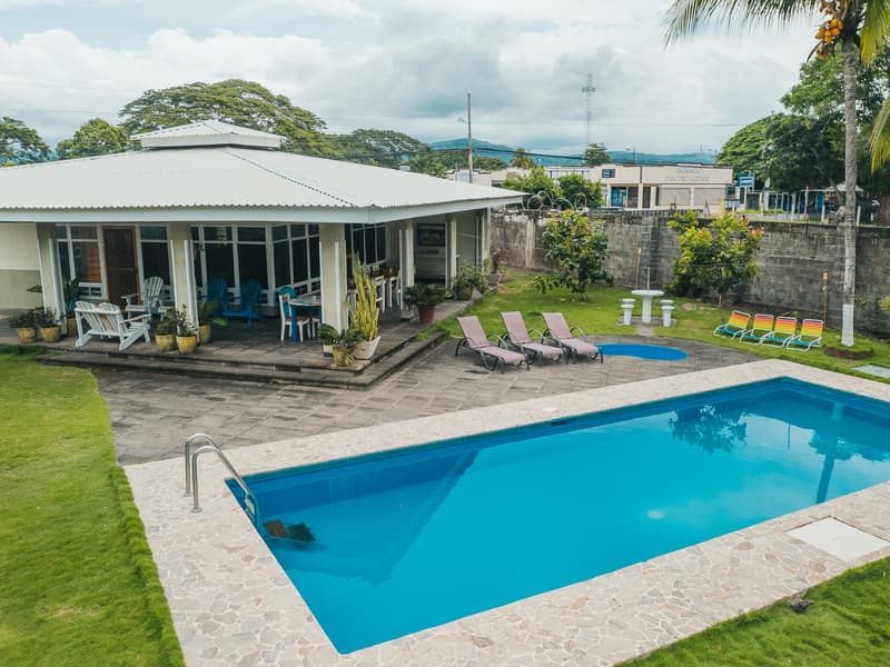 Property at El Roble