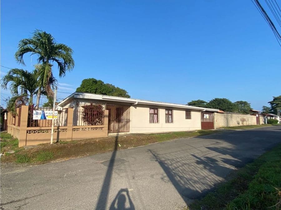 Casa en Liberia