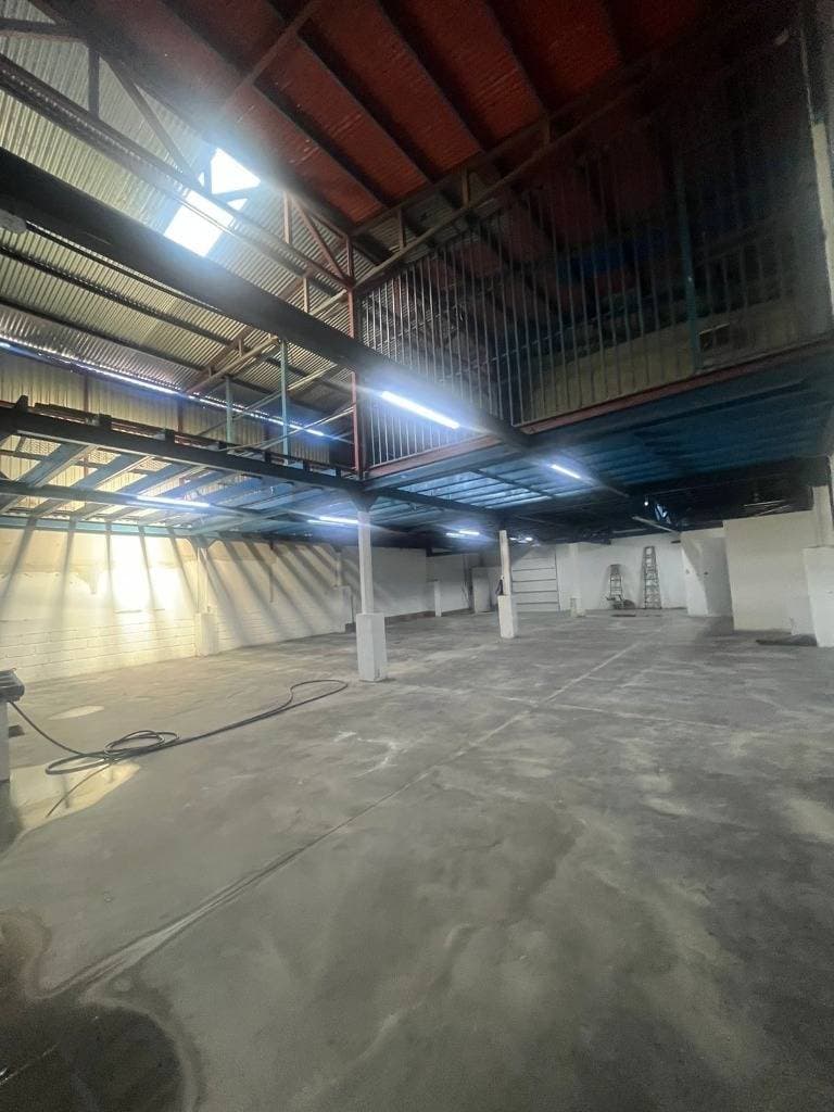 Warehouse at Santa Ana