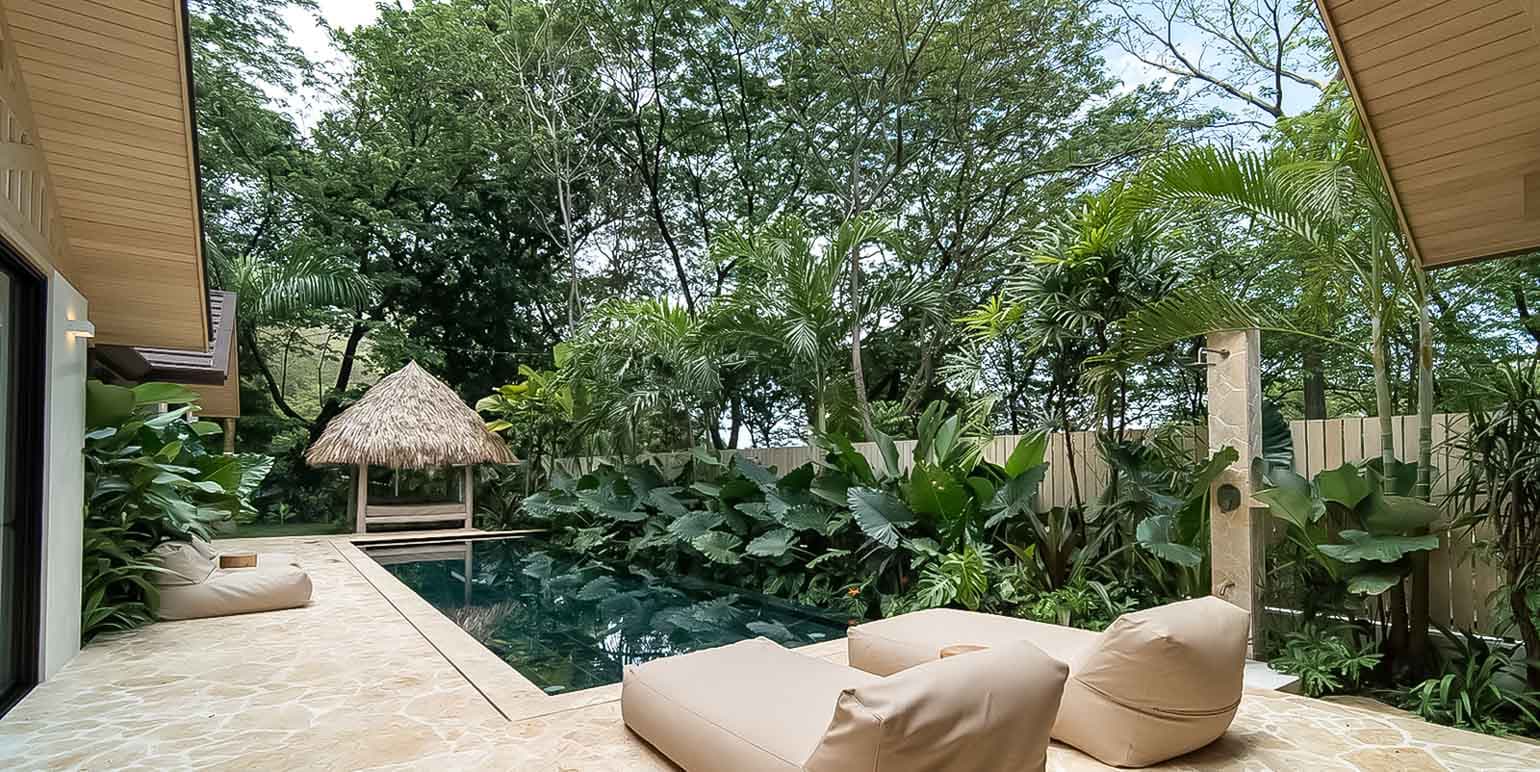 Property at Puntarenas