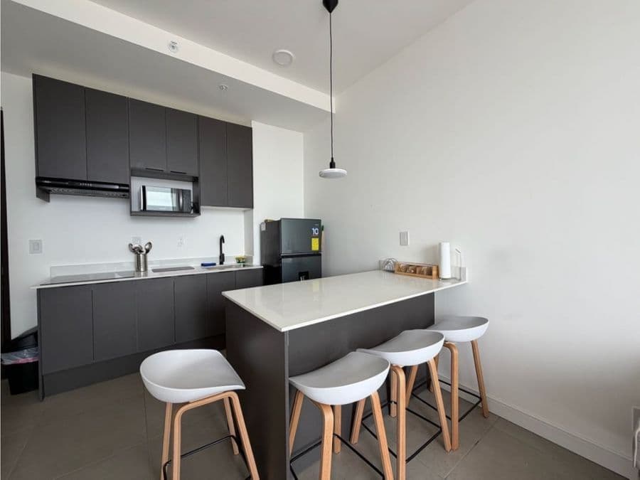 Apartamento en Condominio BO Escalante