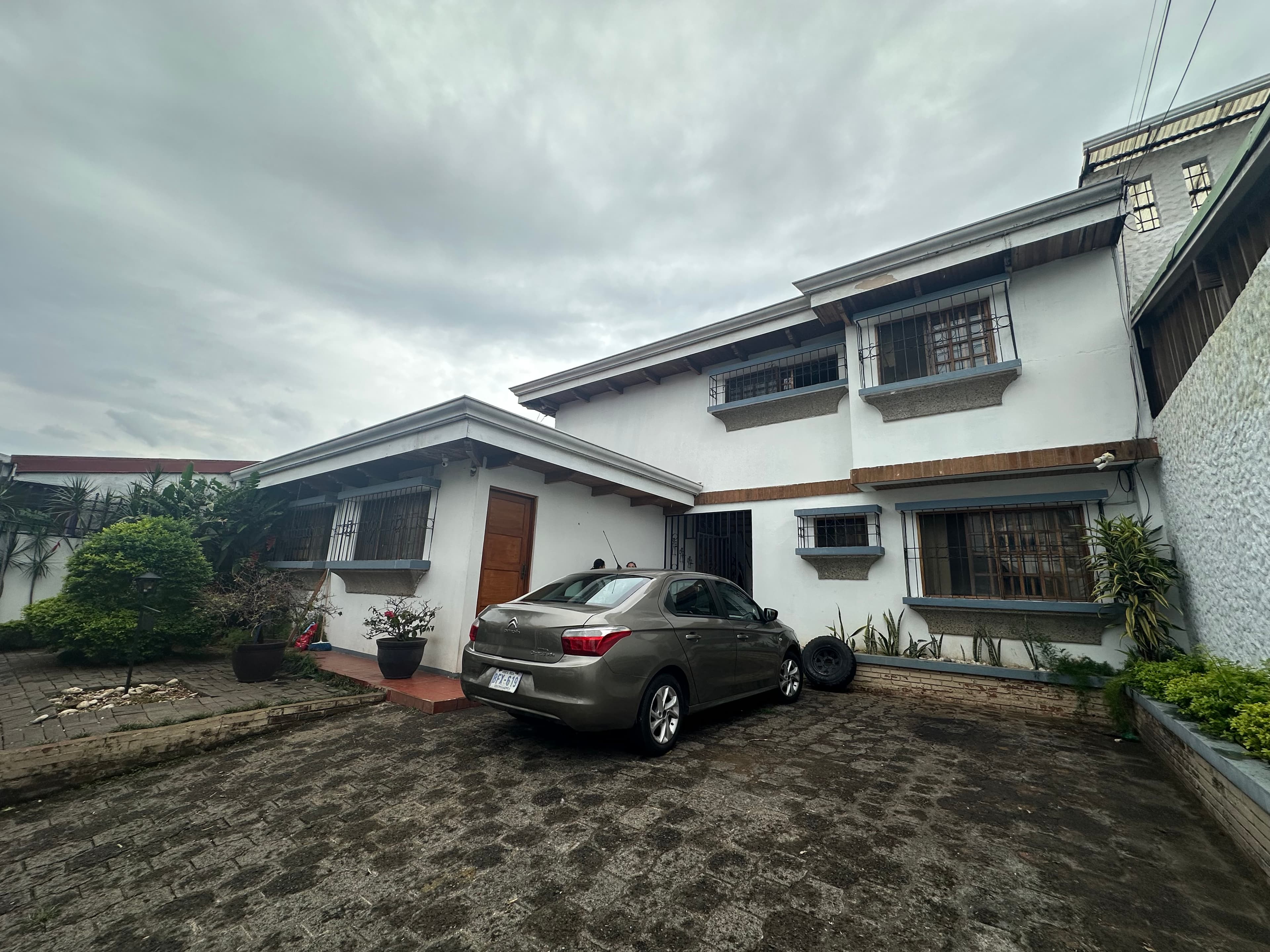 Propiedad en Curridabat