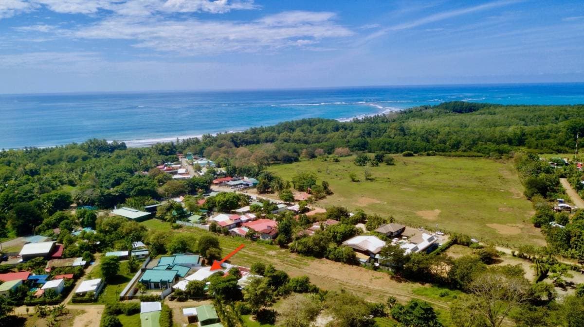 House at Uvita