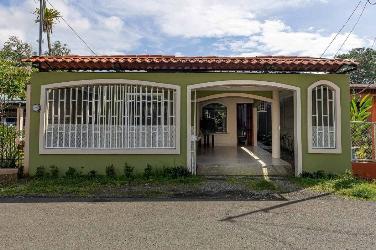 House at Naranjito