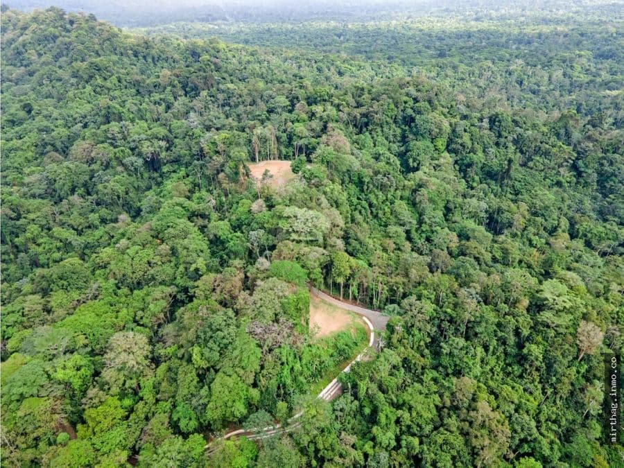 Terreno en Cahuita