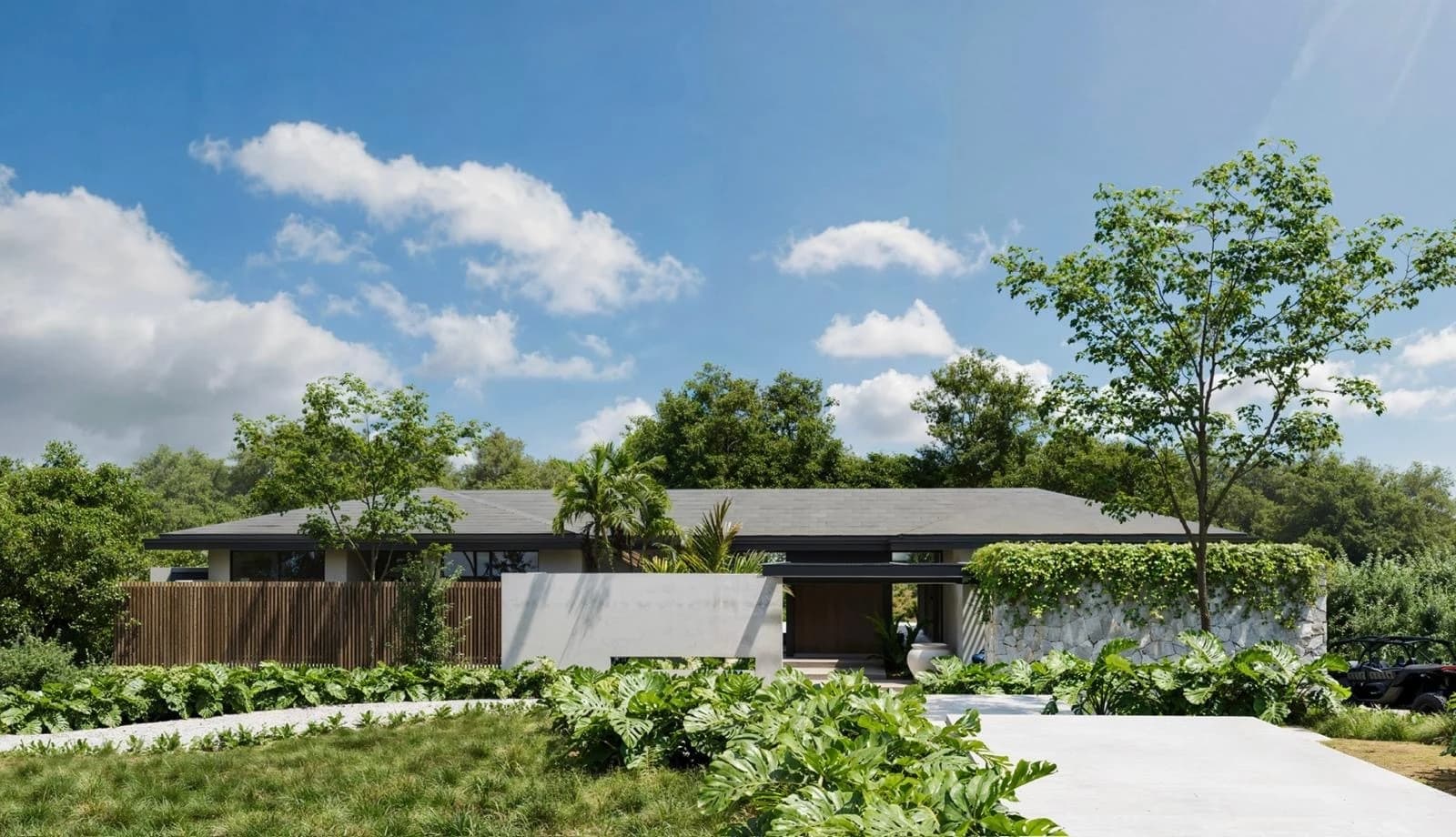 House at Coco Bay Estates