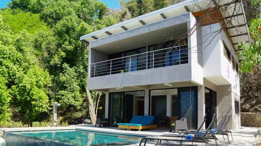 House at Santa Teresa