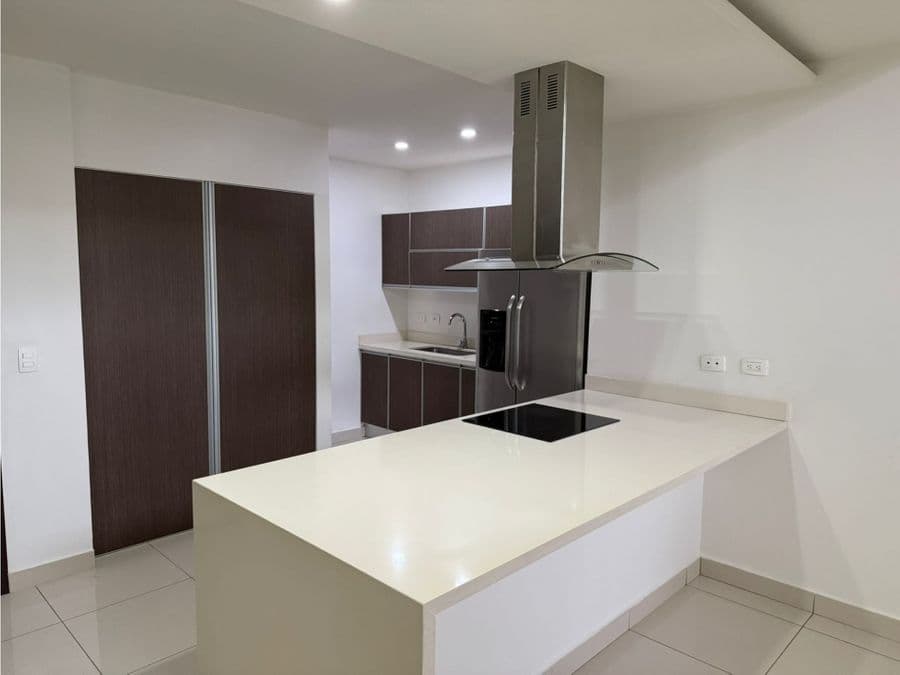 Apartamento en Santa Ana