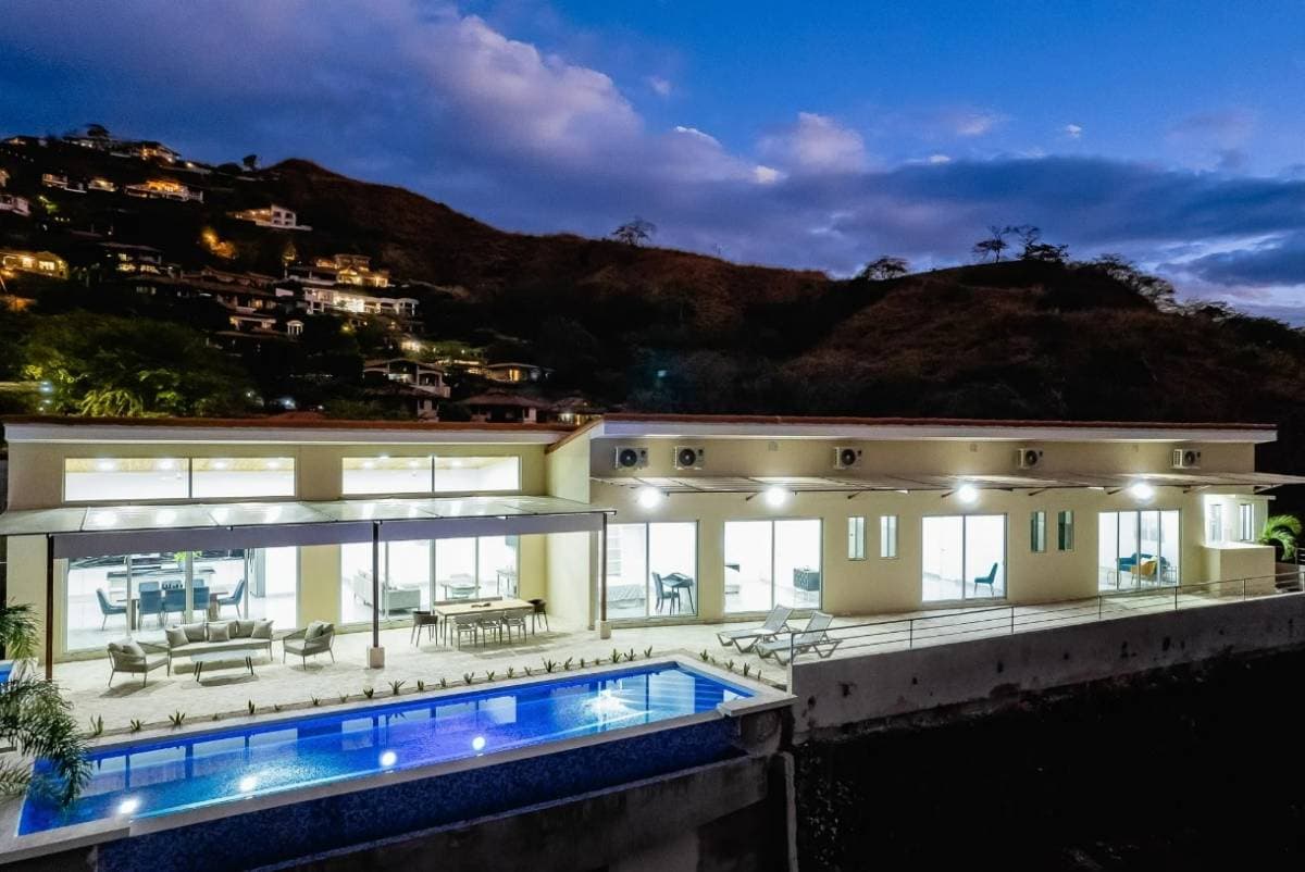 Casa en Playa Hermosa