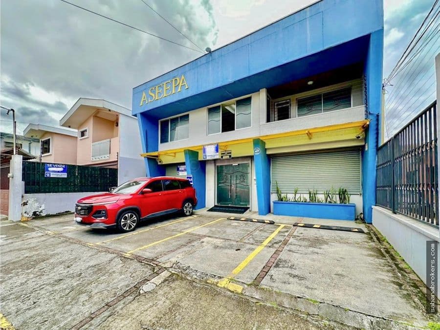 Office at Mata Redonda