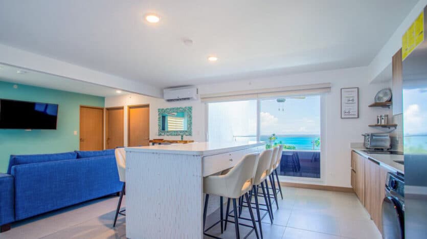 Apartamento en Viva Jacó