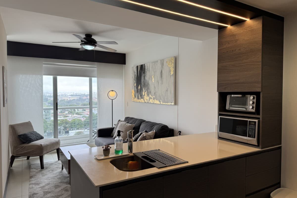 Apartment at U Nunciatura