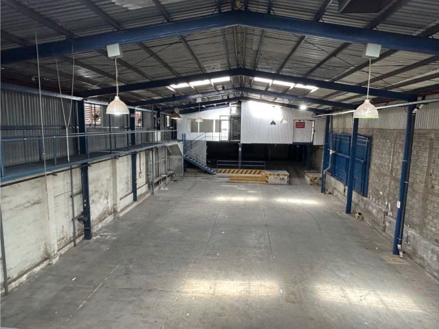 Bodega en Río Segundo