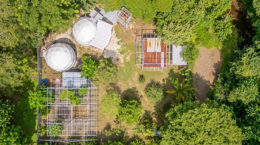 House at Playa Avellanas