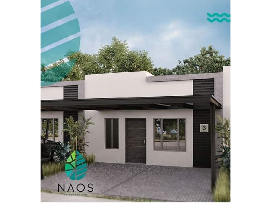 Casa en Condominio Naos