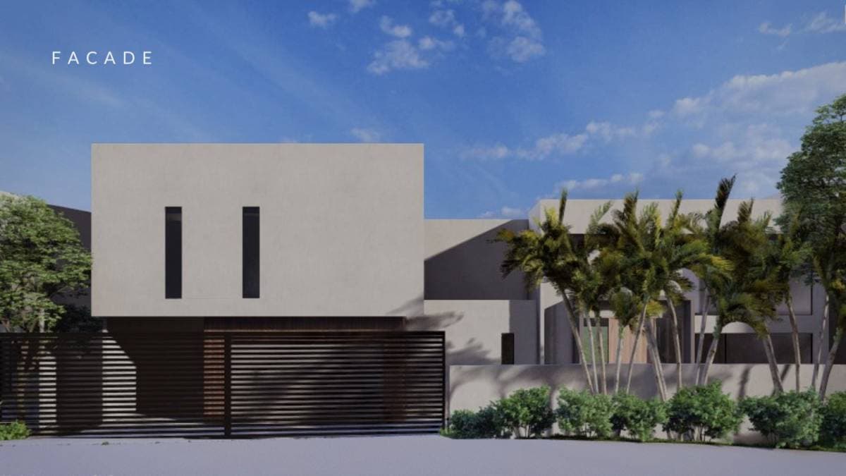 House at Playa Flamingo