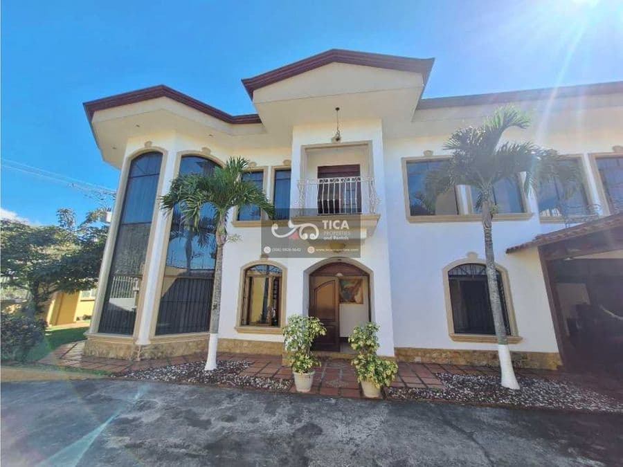 Casa en Santa Bárbara