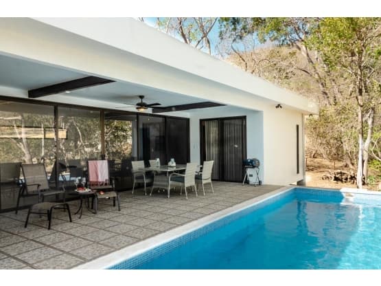 House at Tamarindo