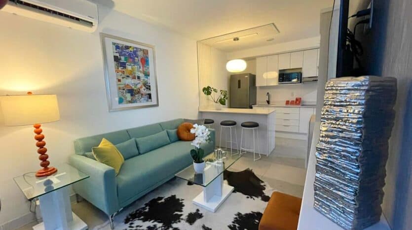 Apartment at Rohrmoser