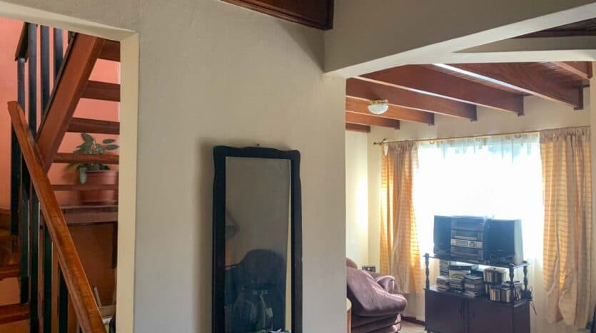 House at San Francisco de Dos Ríos