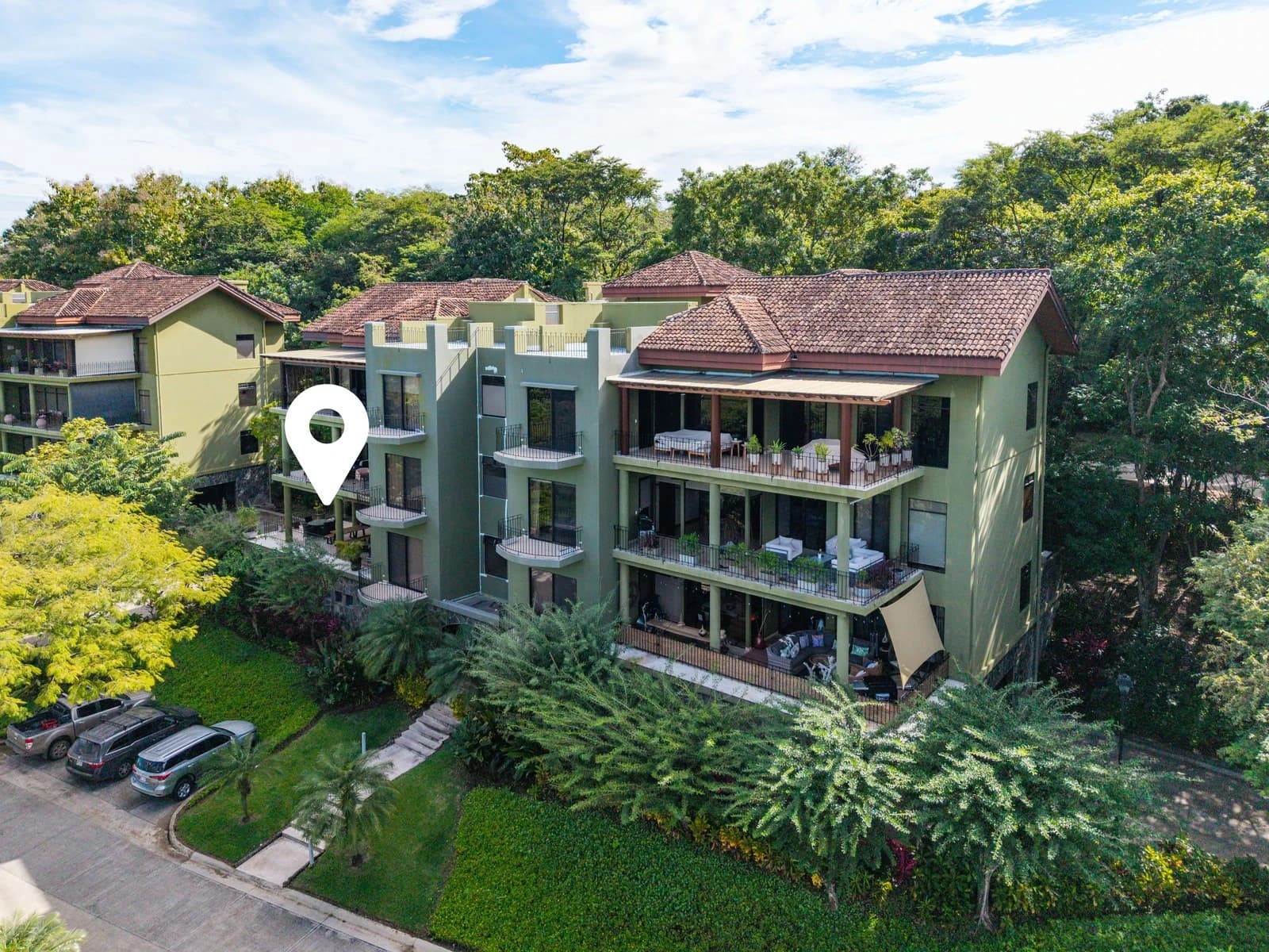 Property at Reserva Conchal