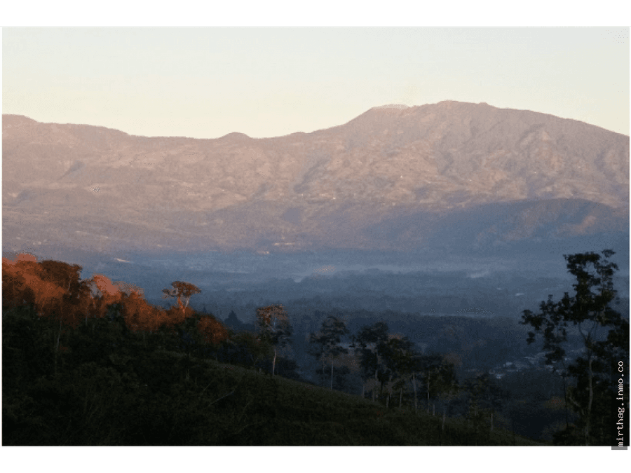 Terreno en Turrialba