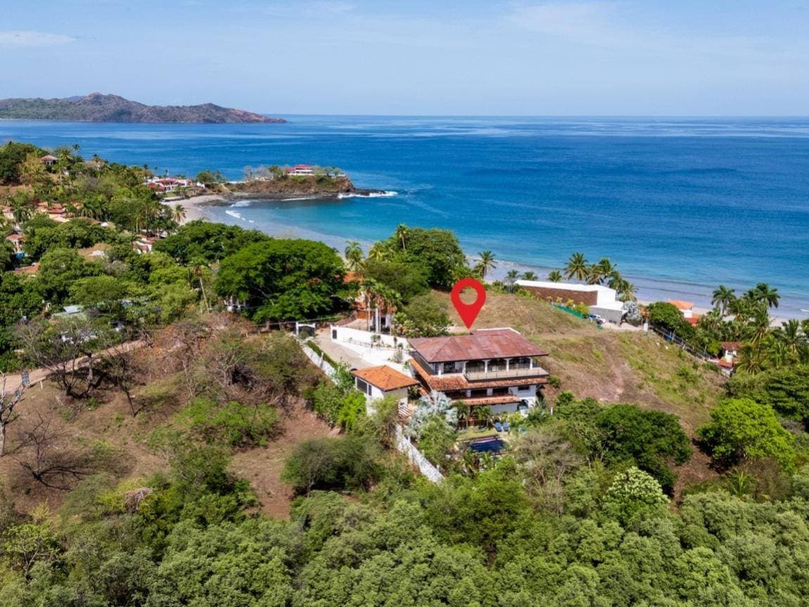 House at Playa Flamingo