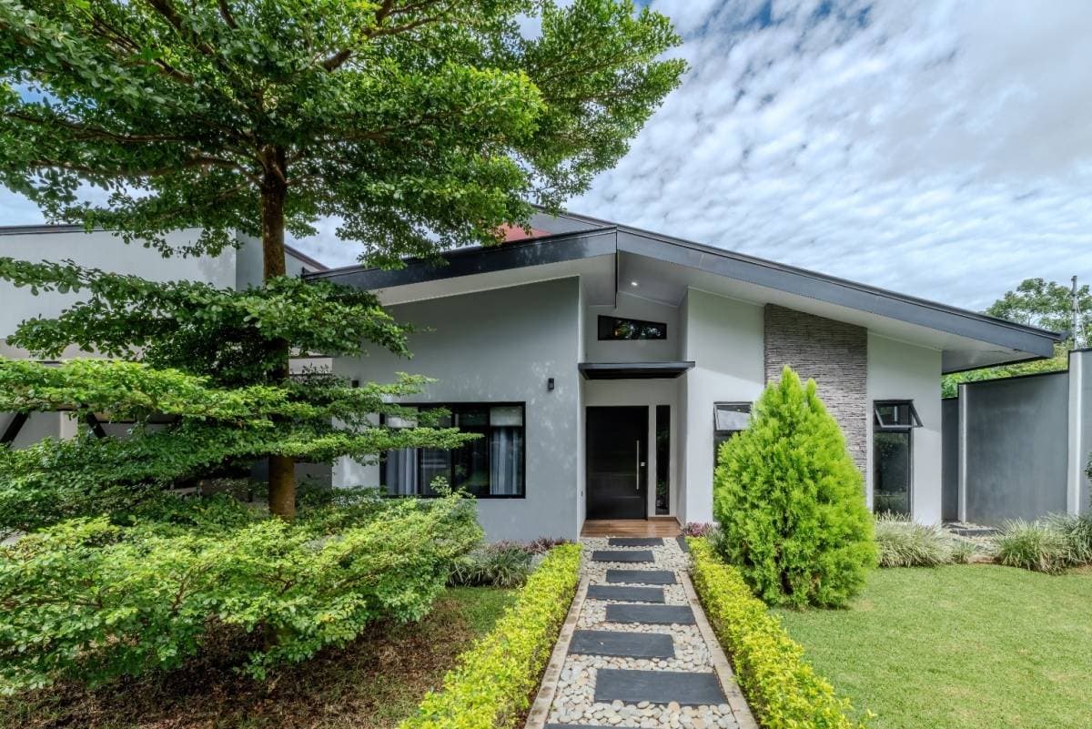 House at San Isidro del General