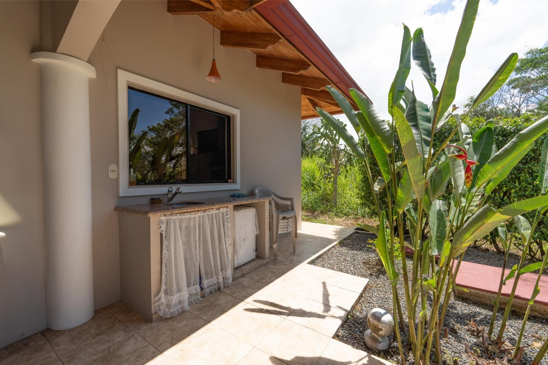 House at Bahía Ballena