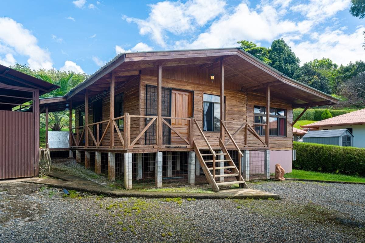 House at Condominio La Palma