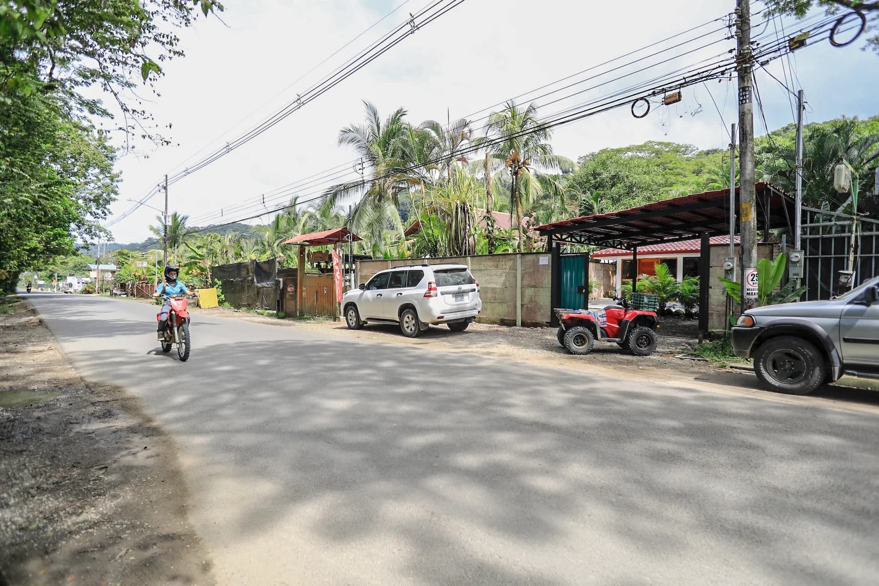 Comercial en Cóbano