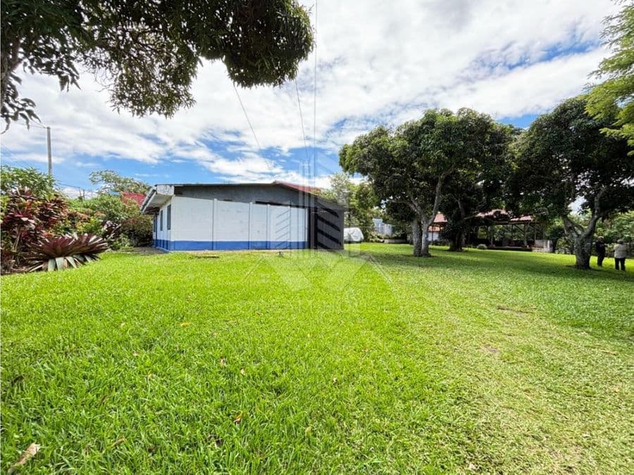 Terreno en Santo Domingo