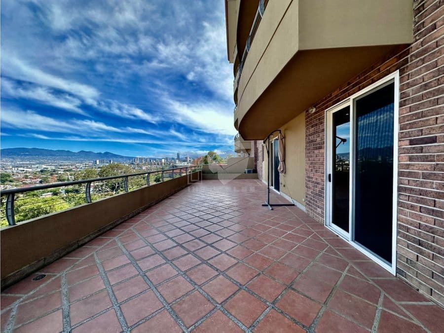 Apartamento en San Rafael