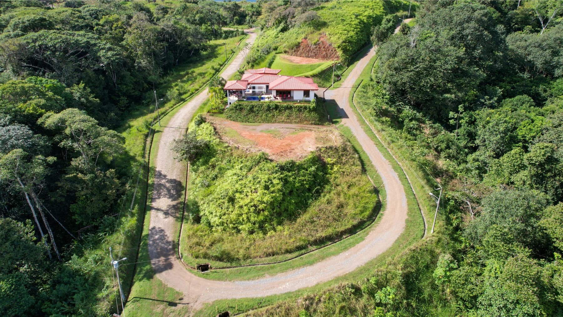 House at Puerto Cortés