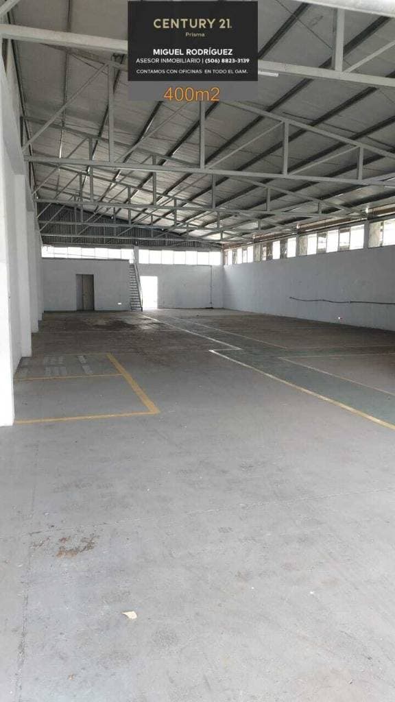 Warehouse at Coyol