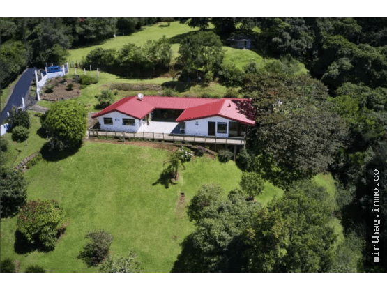 House at Santa Bárbara