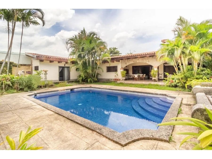 Casa en San José